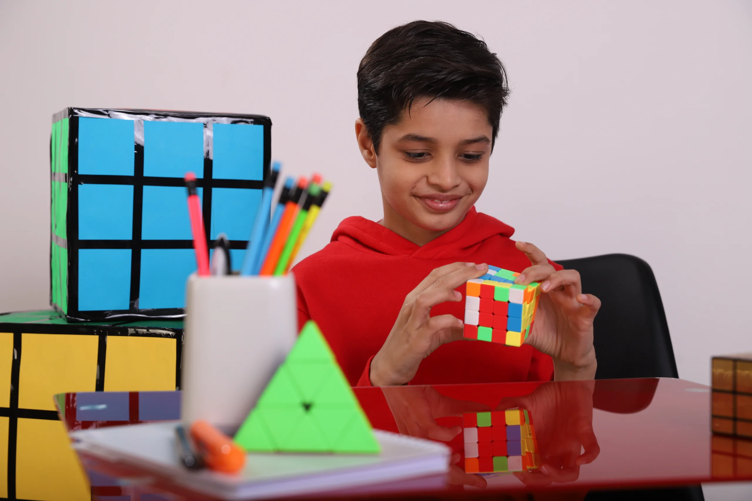 Solving Cube